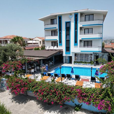 Diamant Otel Side Exteriér fotografie